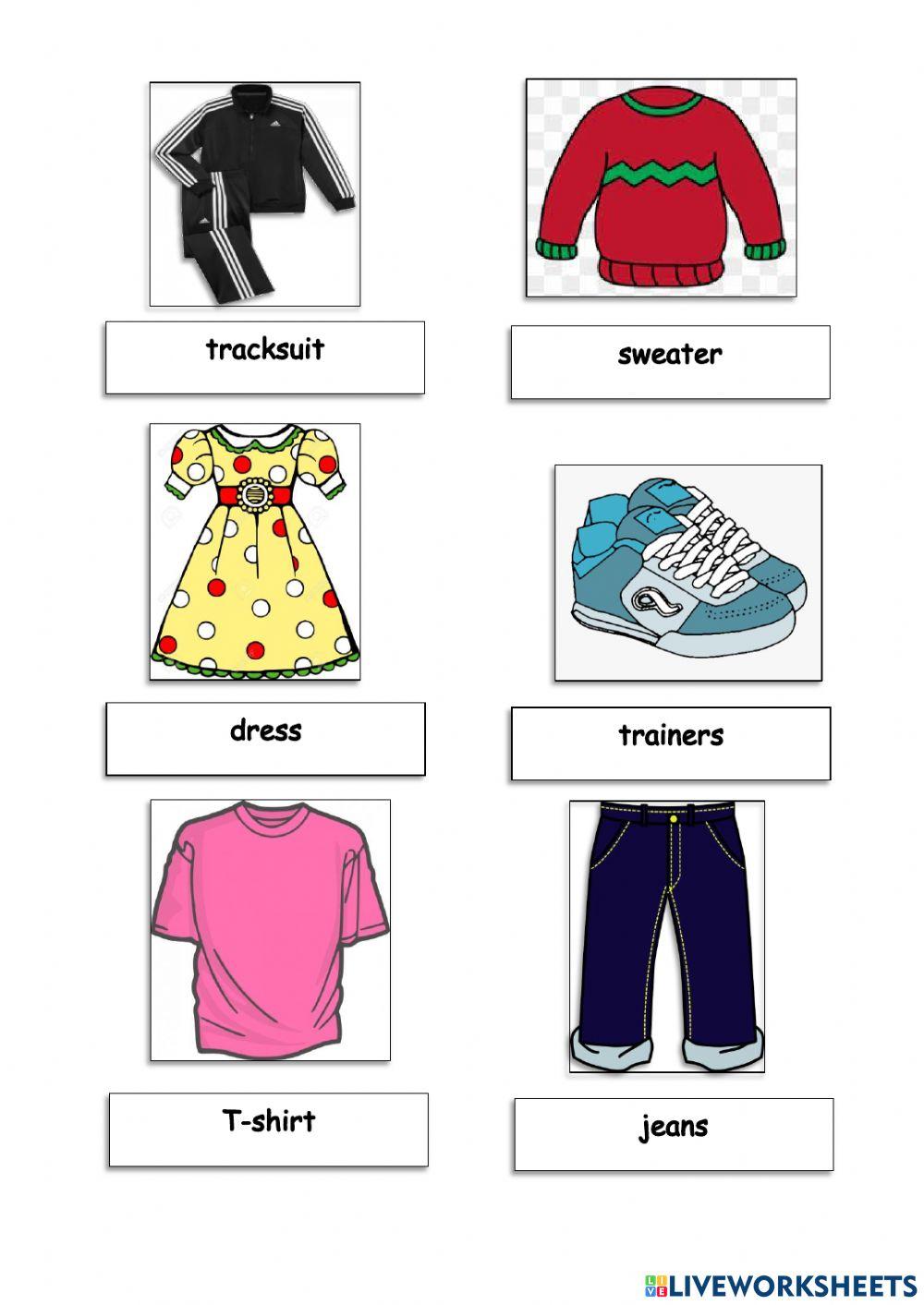 Clothing Clothing