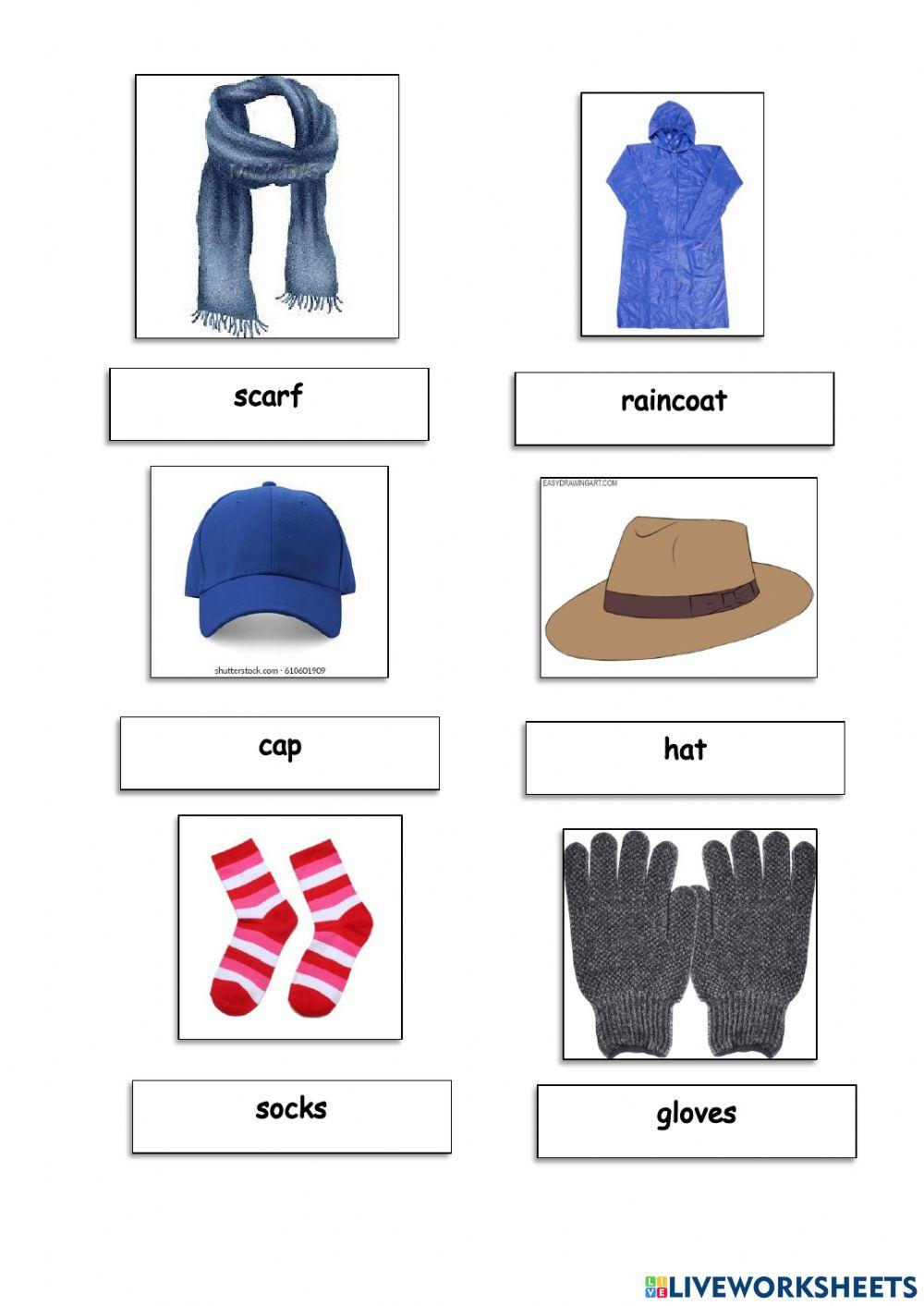 Clothing Clothing