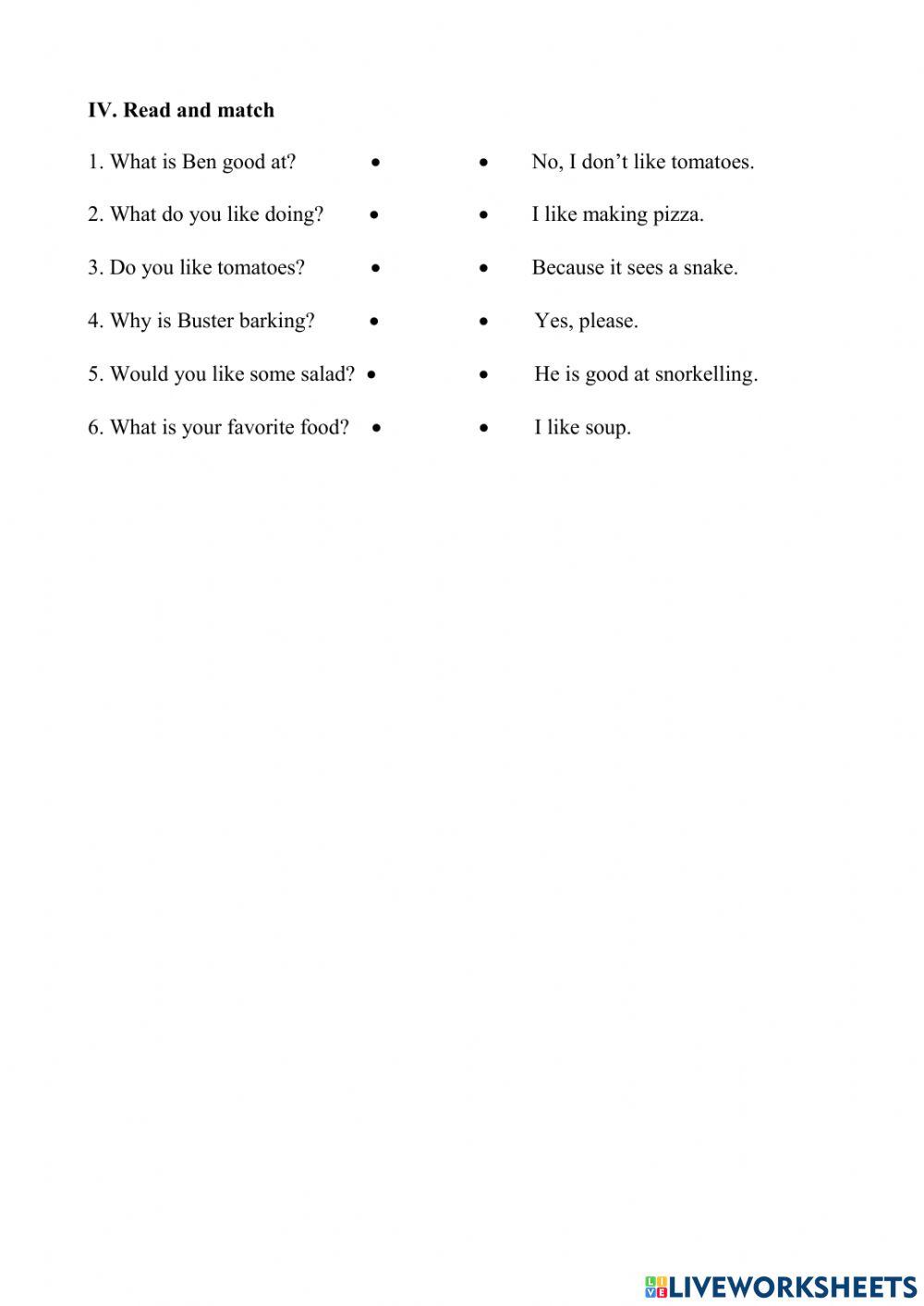 Worksheet 24.9