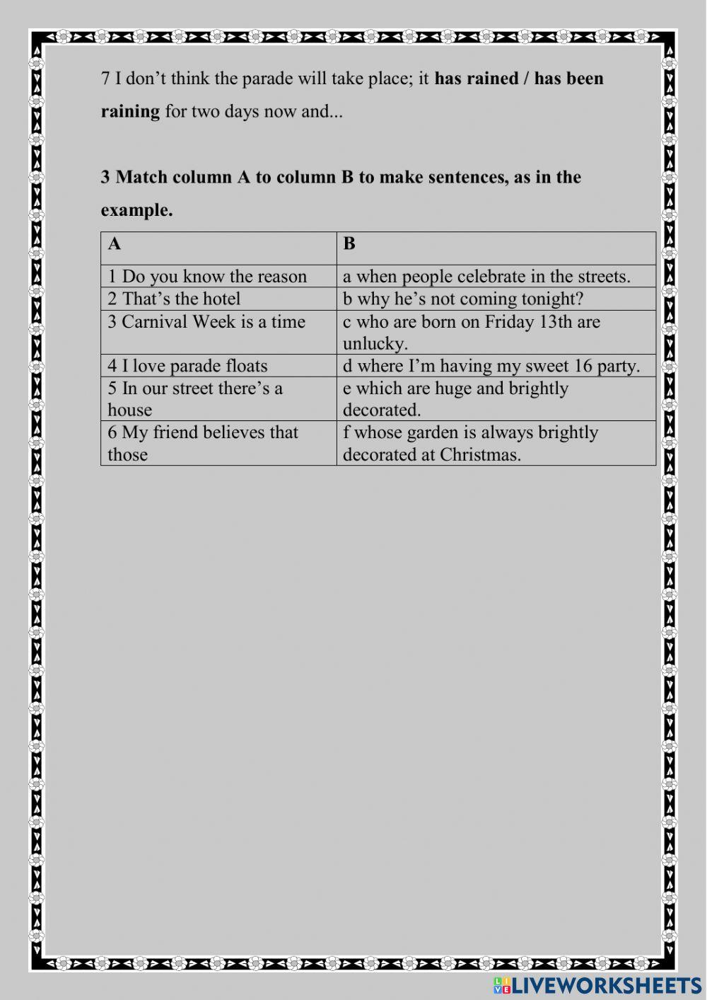 Spotlight 9. Module 1. Revision worksheet | Live Worksheets