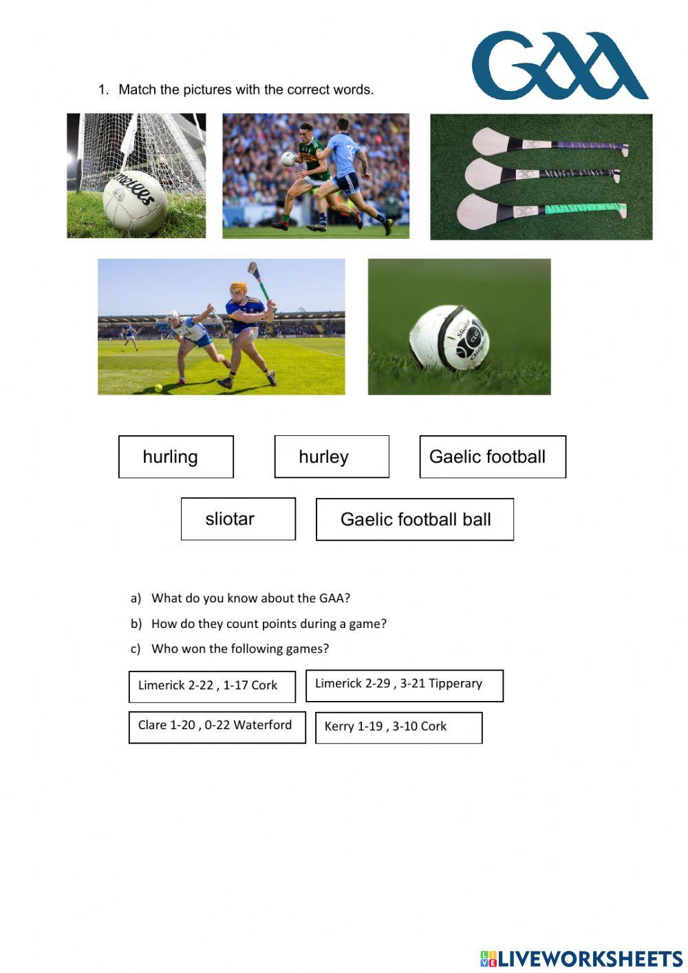 GAA and the Mayo curse