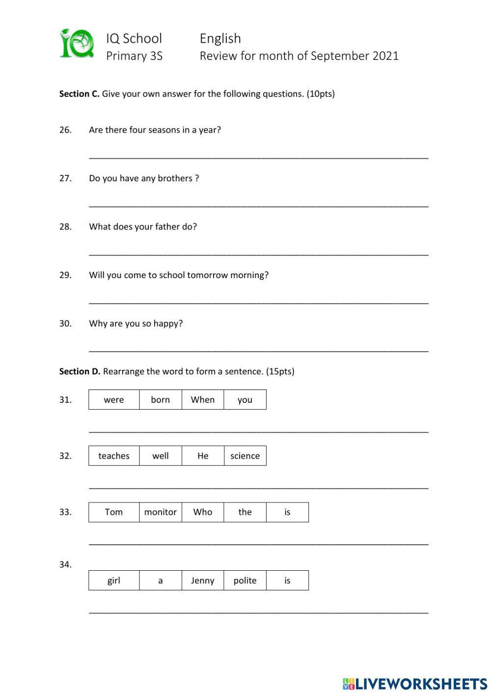 IQ P3 E SS MT 09 Chloe