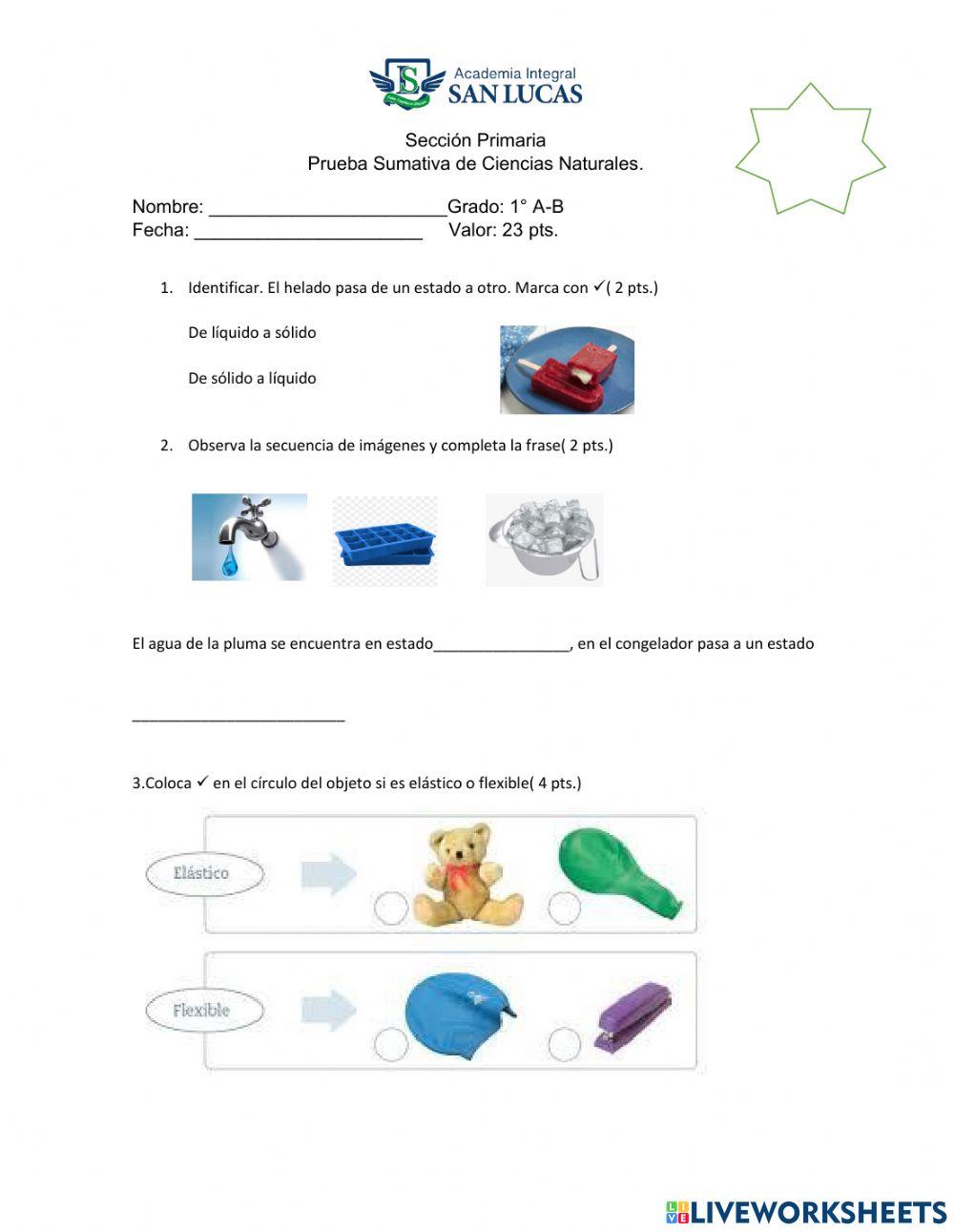 Propiedades de los materiales