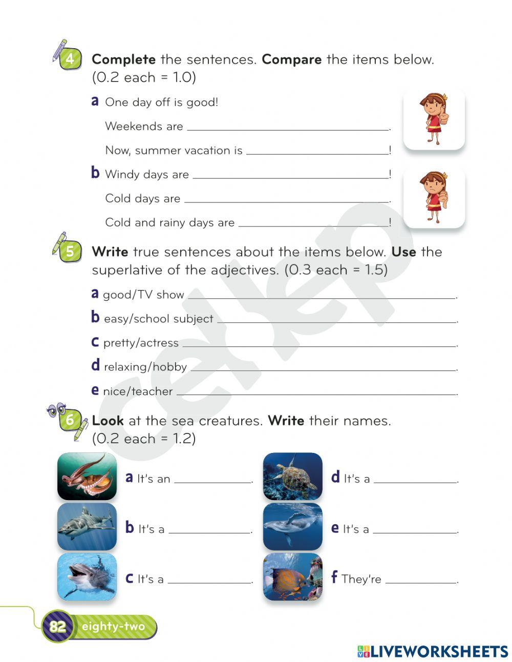 K4B Progress Check 1