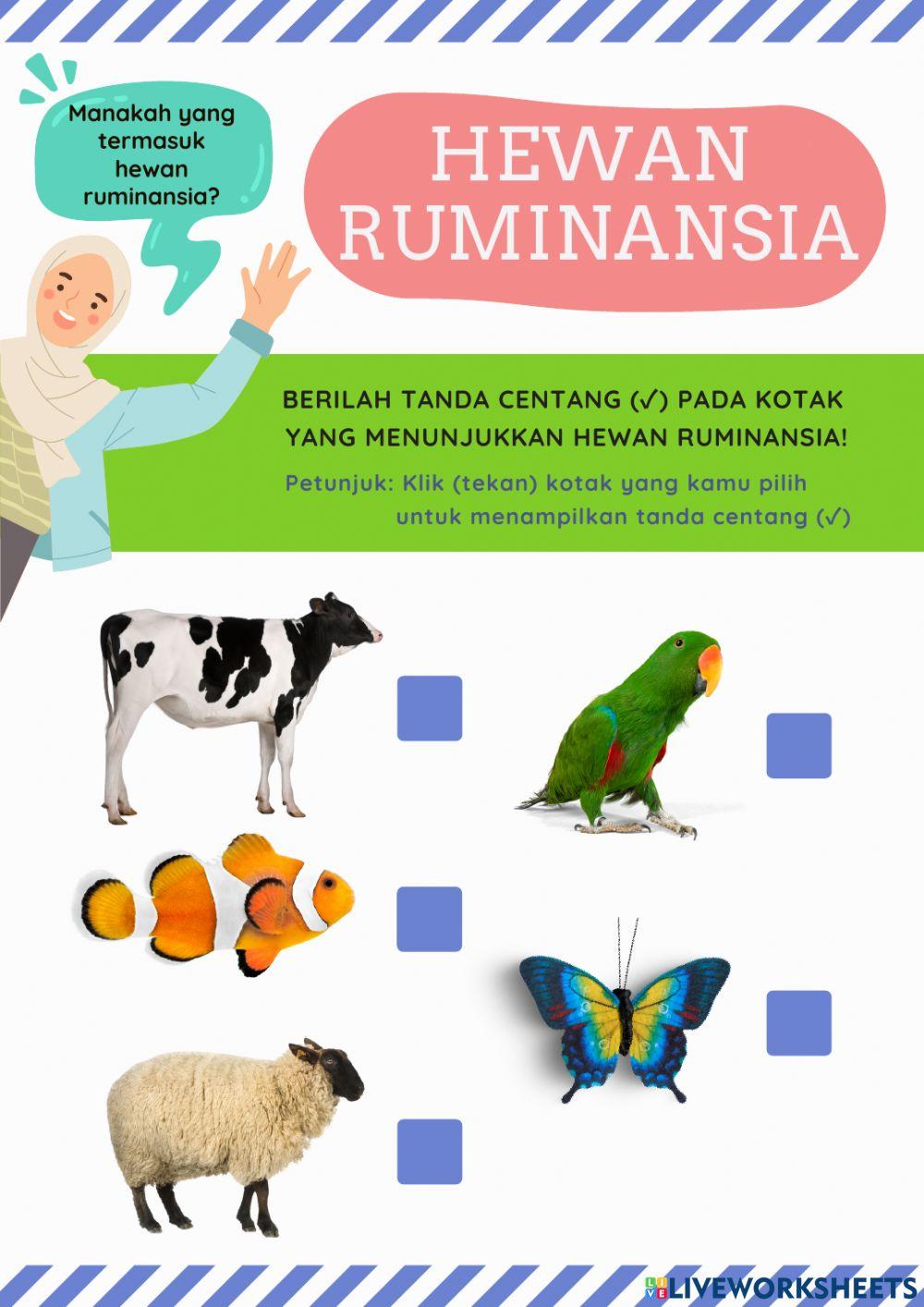 E-LKPD IPA Kelas 5 Tema 3 Sub 1