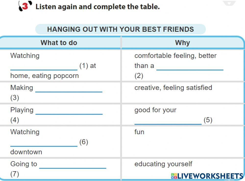 E8U1Skills2 Exercise 3