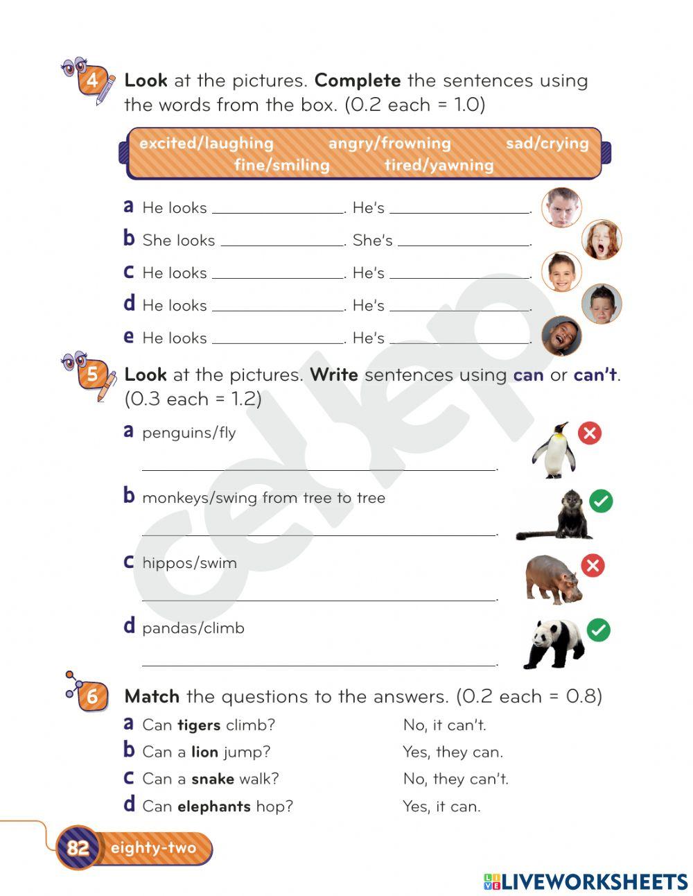 K2B Progress Check 1