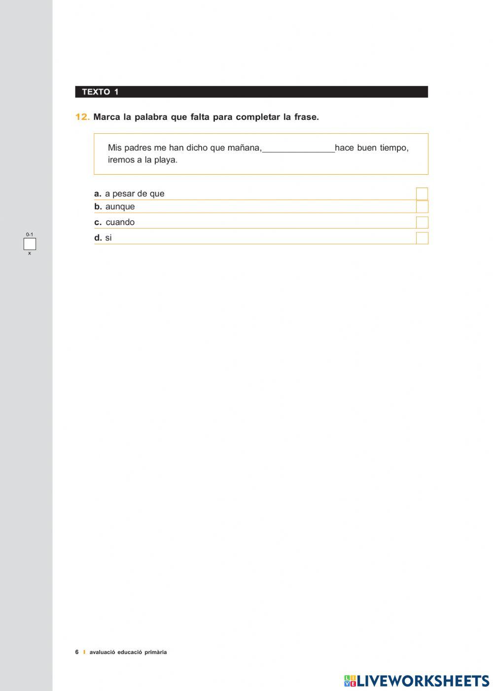 Los trapos sucios 11-12