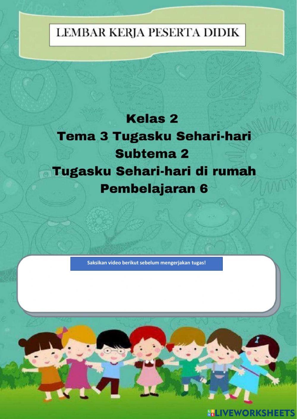 Lkpd senin, 20-09-2021