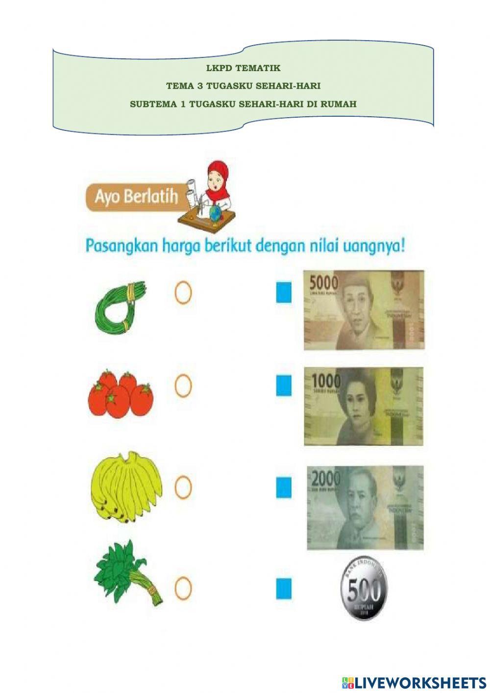 Lkpd senin, 20-09-2021