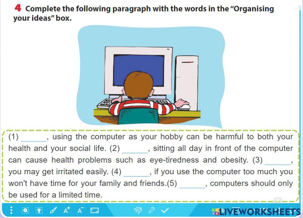 E8U1Skills2 Exercise 4