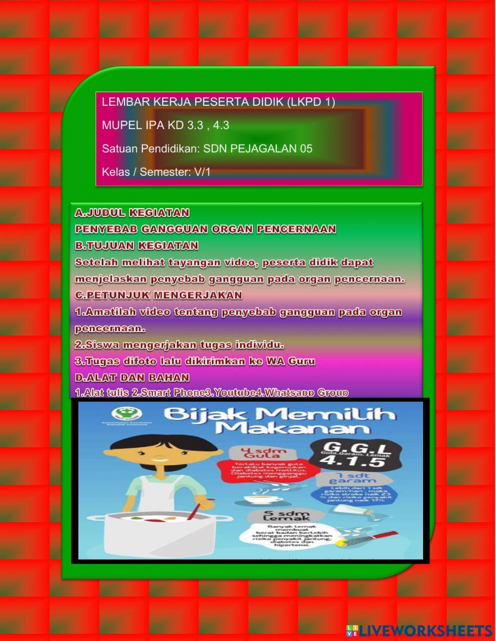 Lkpd kelas 5 tema 3 subtema 2 pb 5