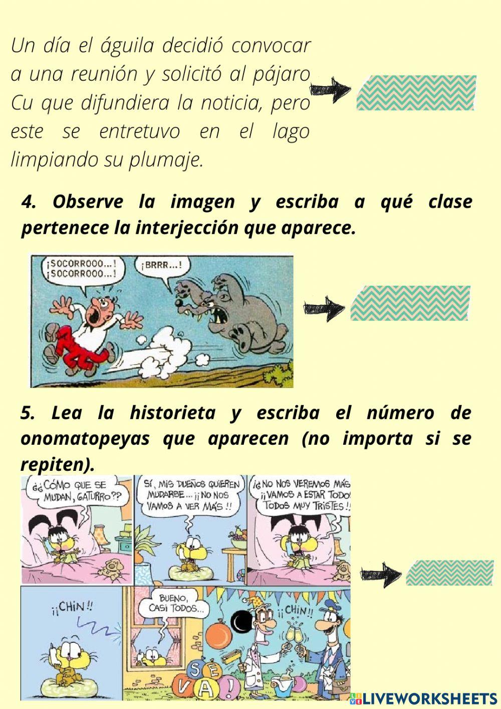 Párrafo, conectores