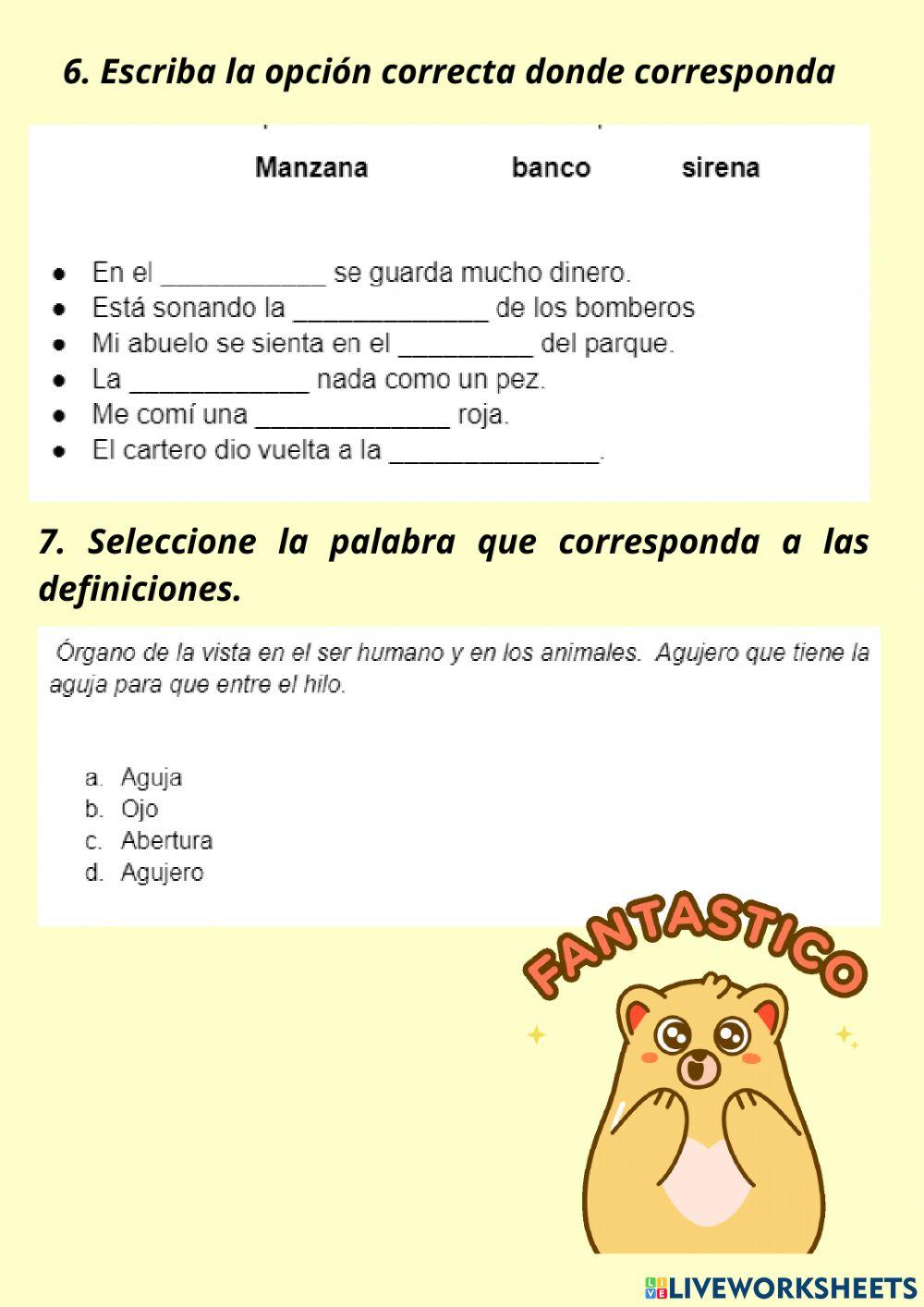 Párrafo, conectores