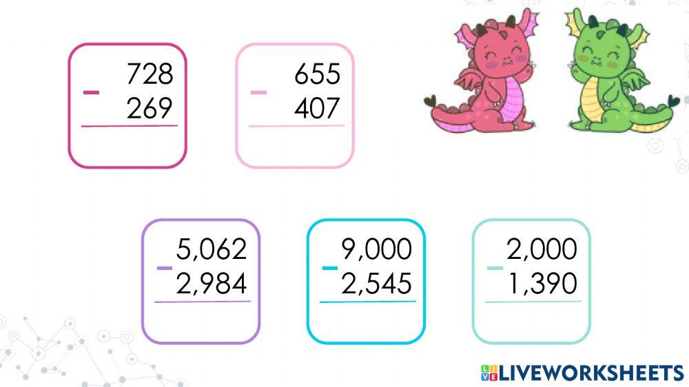 Operaciones básicas 1