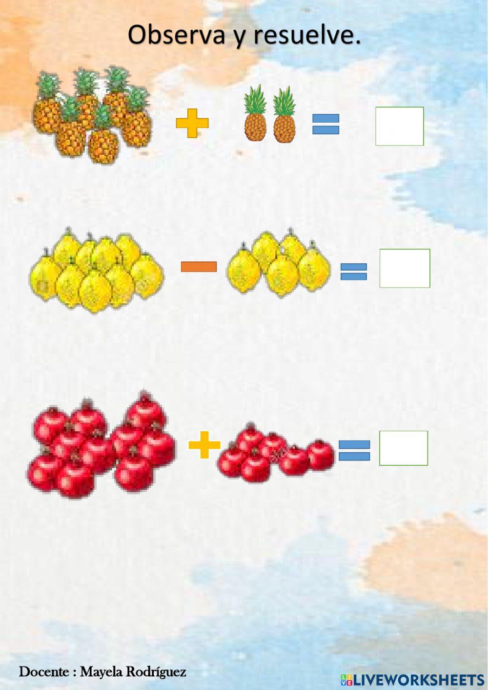 Acertijos matemáticos