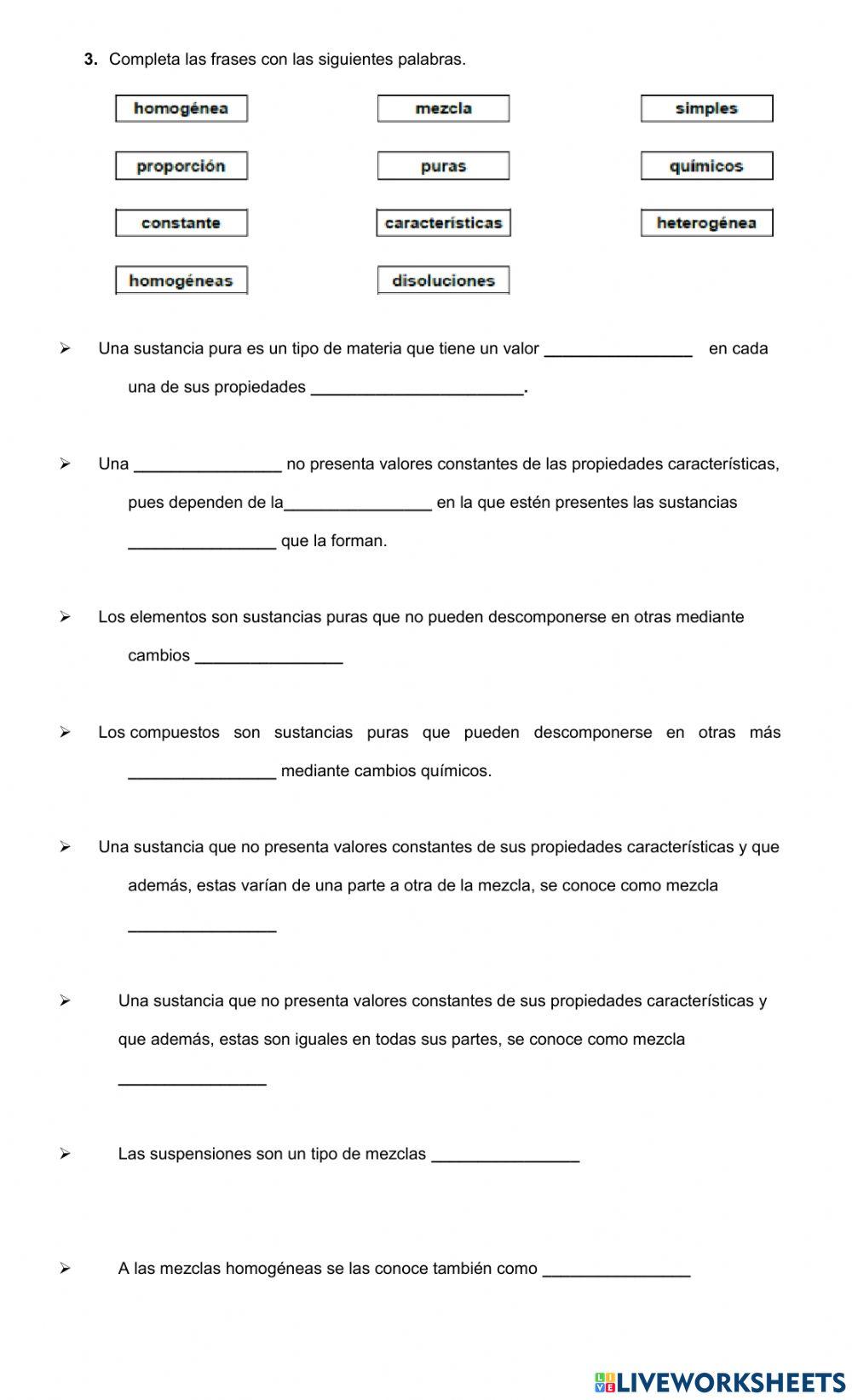 Reto mental de naturales