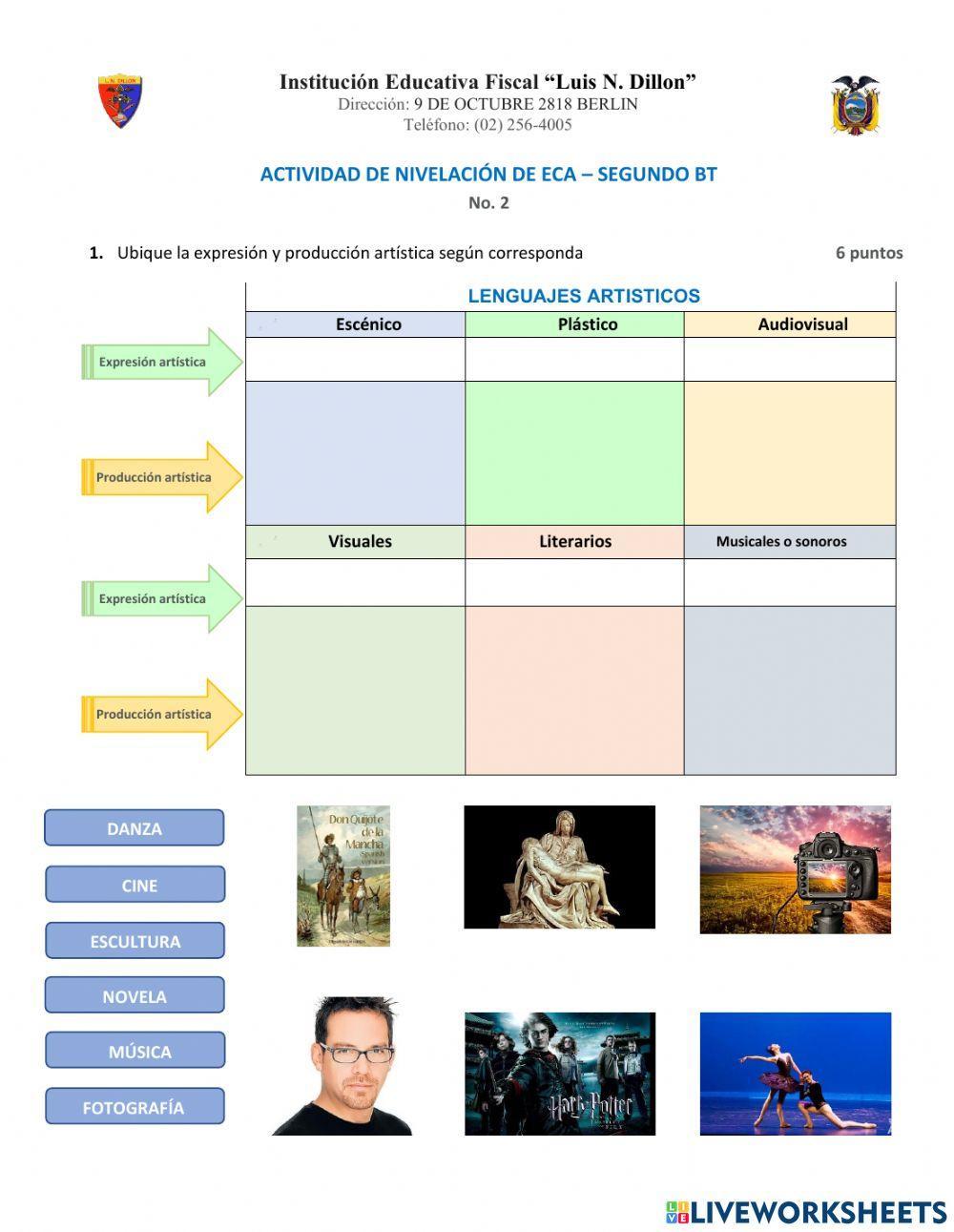 Act. - 2 - Nivelación ECA - SEGUNDO BT