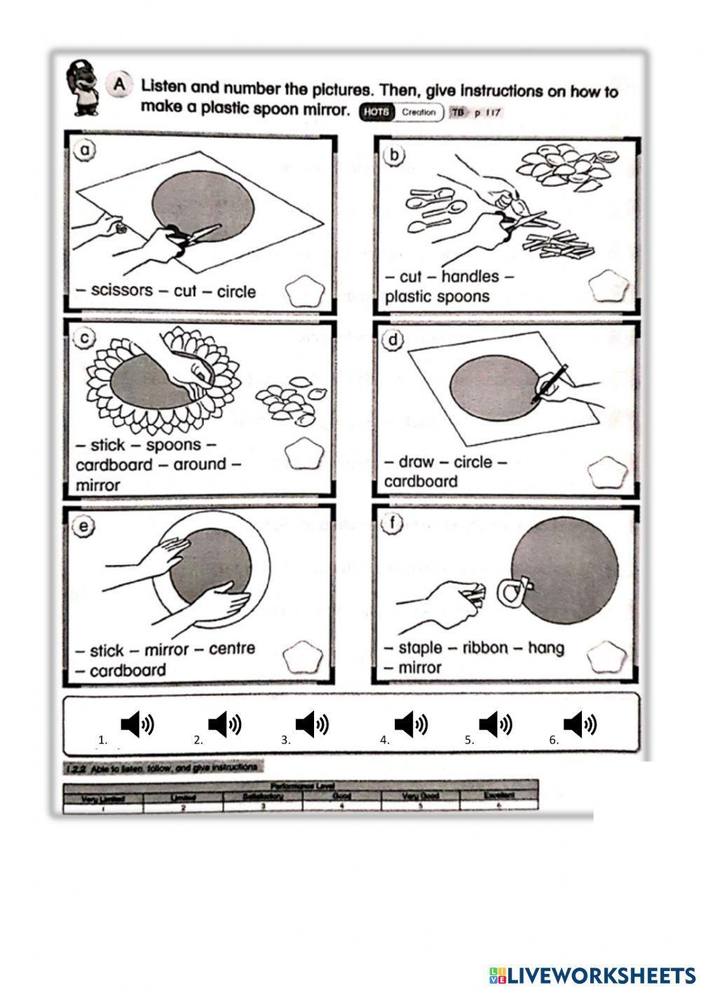 Year 6-Unit 12-Listening and Speaking-CBA1.2.2