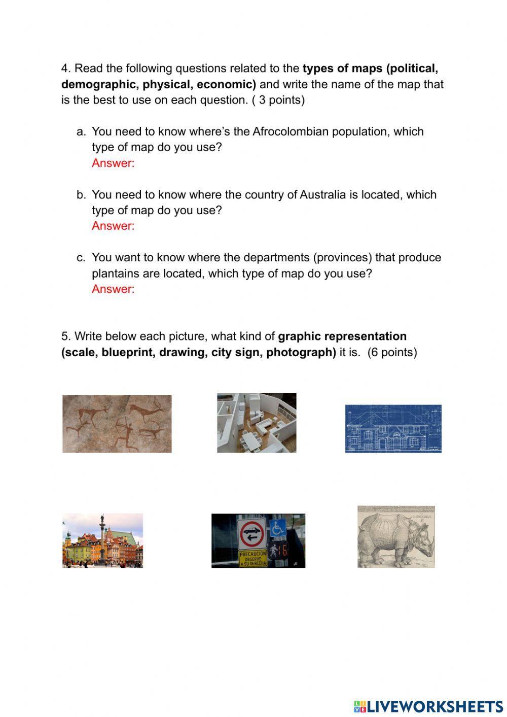 Global improvement activity term I