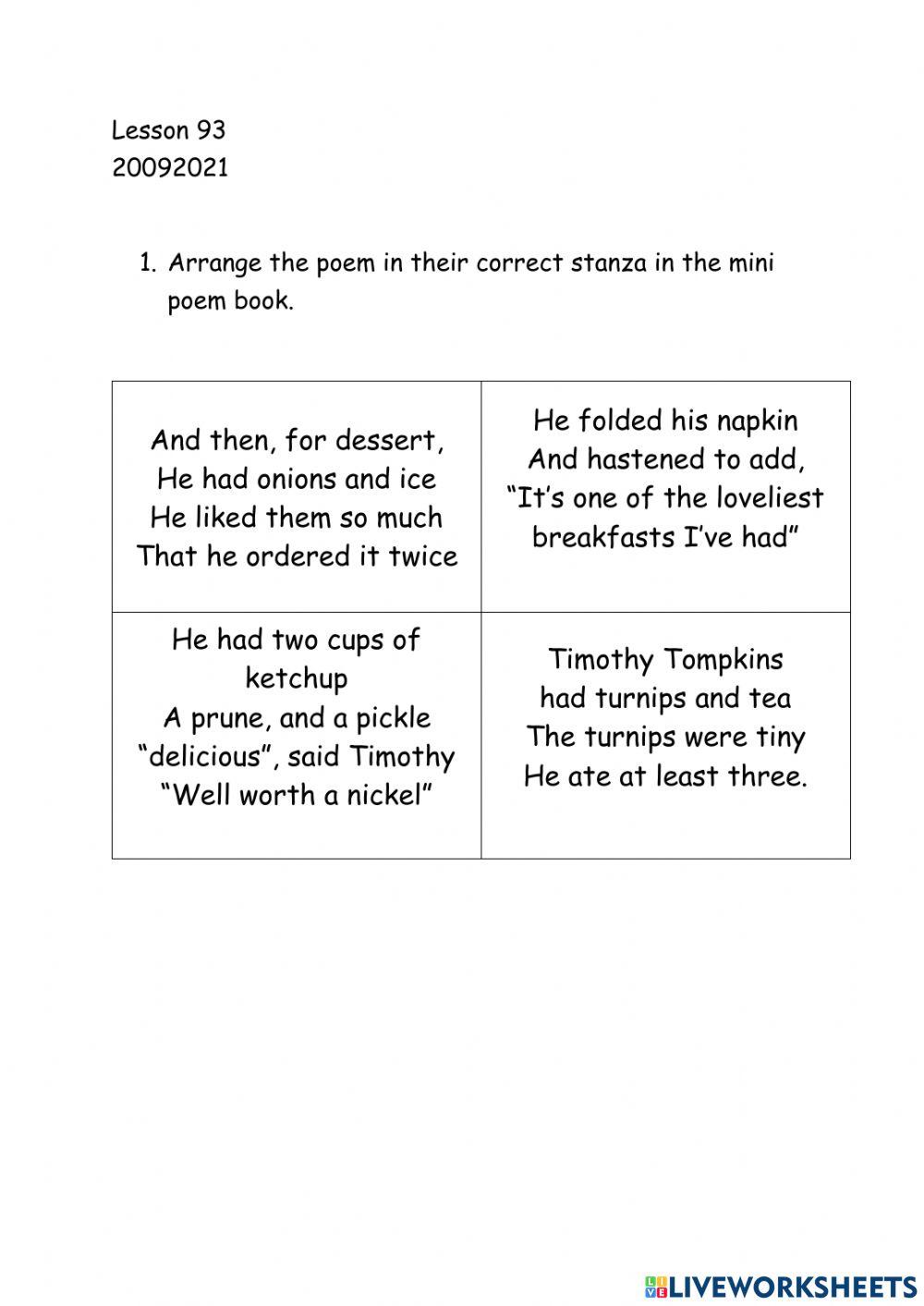 Unit 5 Food And Health Online Exercise Live Worksheets food-and-health-class-5-fully-explained-in-hindi-class-5-food-and