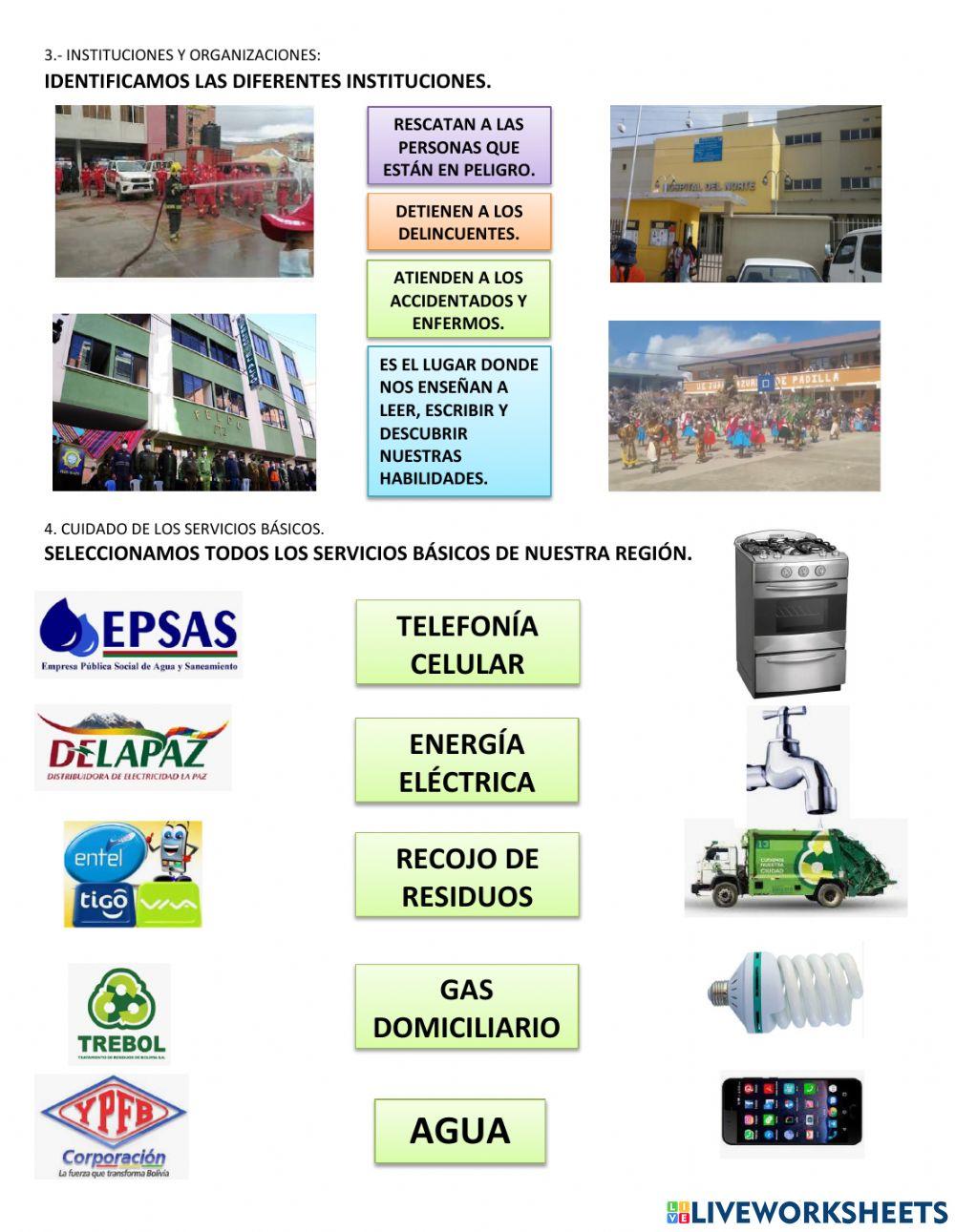 Evaluación de Ciencias Sociales