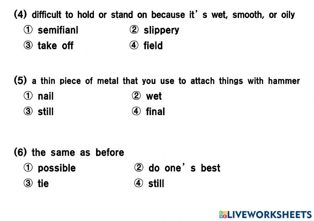 Lesson4. The Power of Ideas (vocabulary)