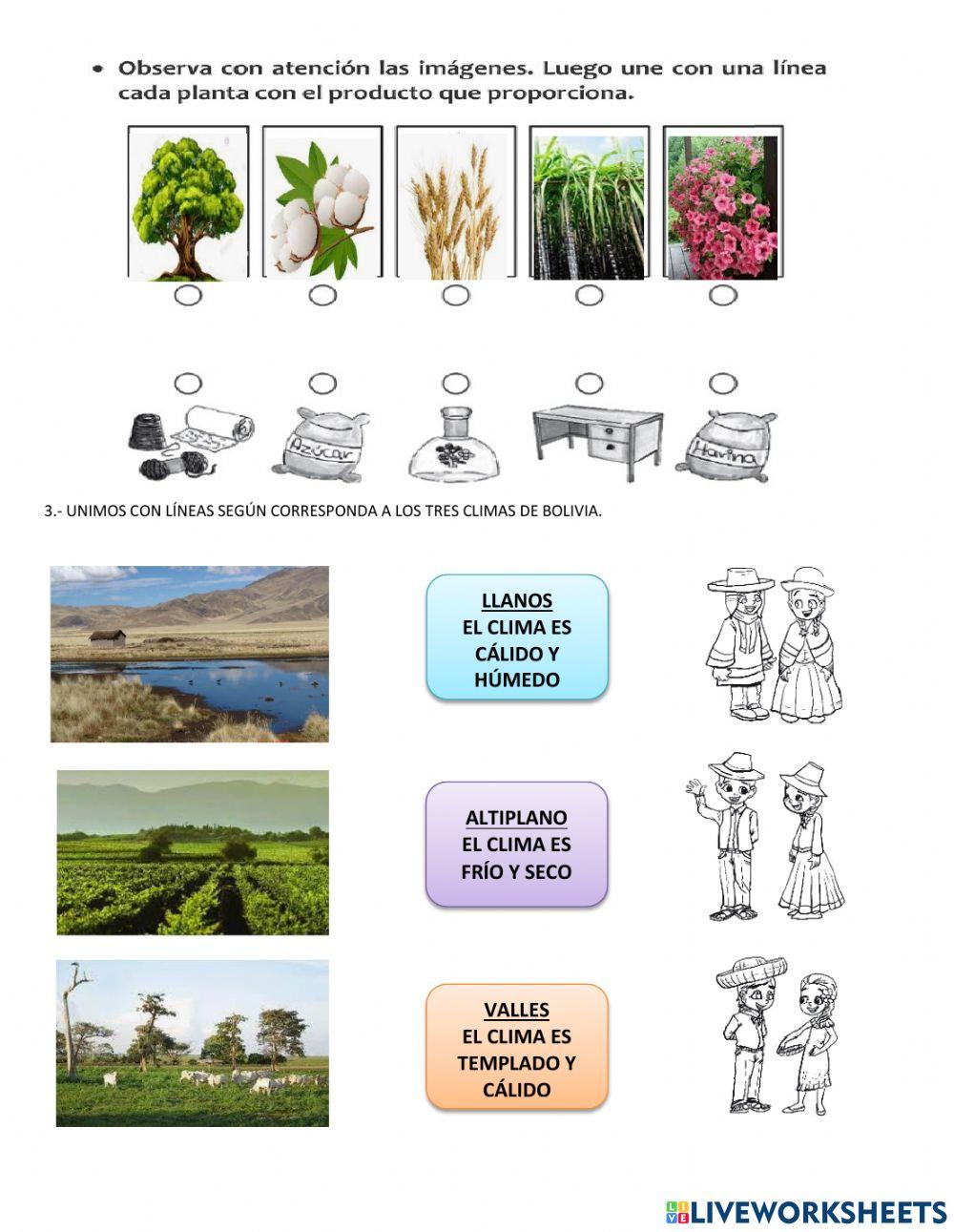 Evaluación de Ciencias Naturales