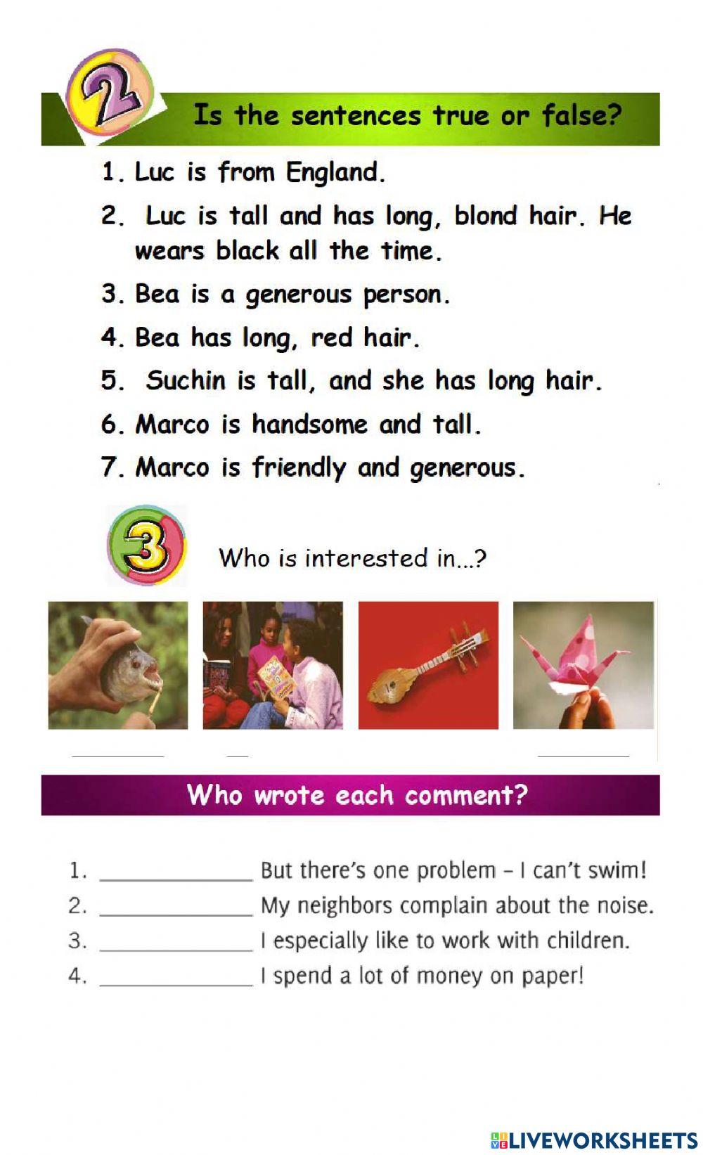 Level2 Unit2 LessonD