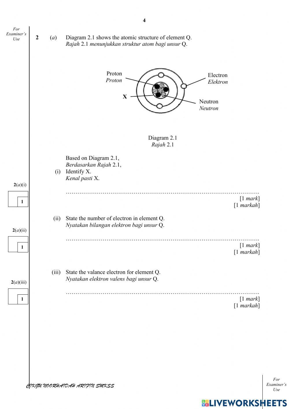 T4 kimia k2 bhg a q1-4