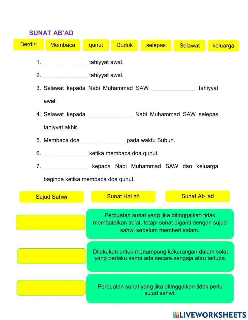PI T1 Solat Mercu Kejayaan 2