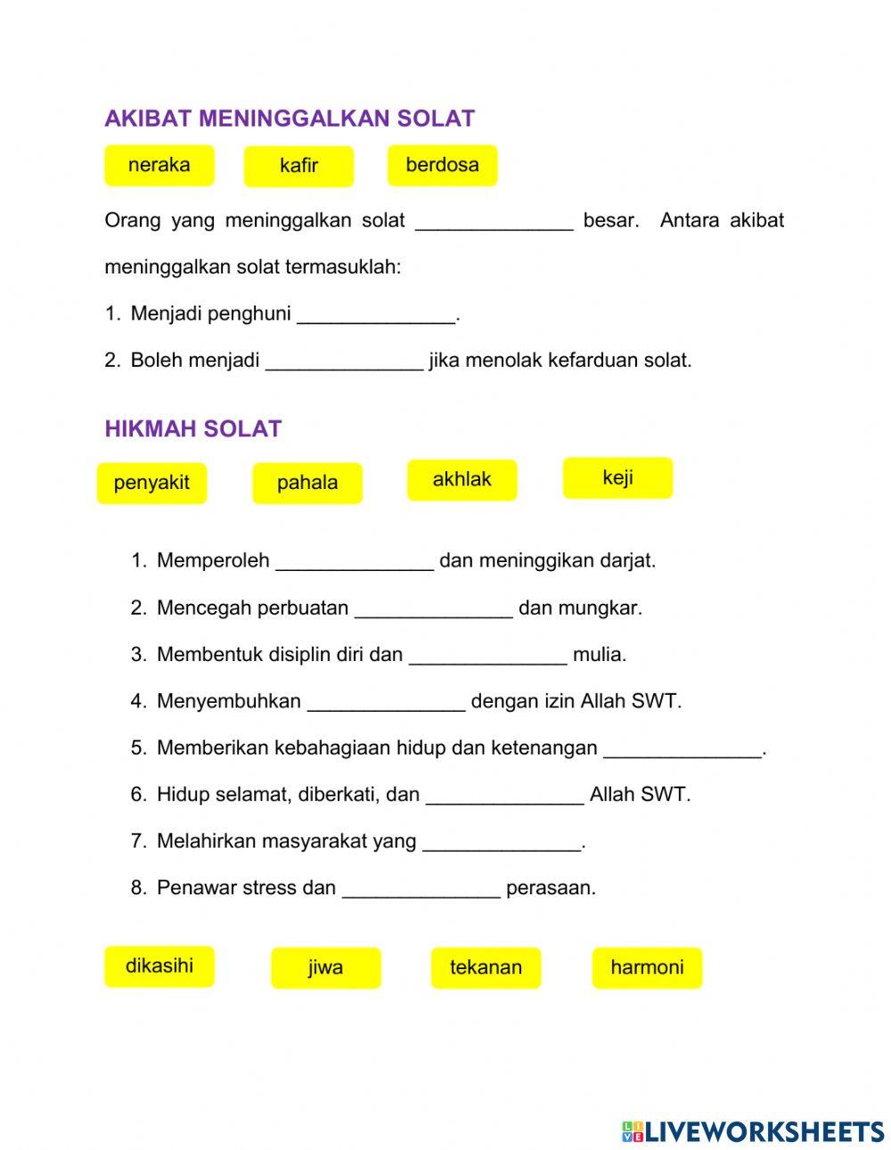 PI T1 Solat Mercu Kejayaan 2