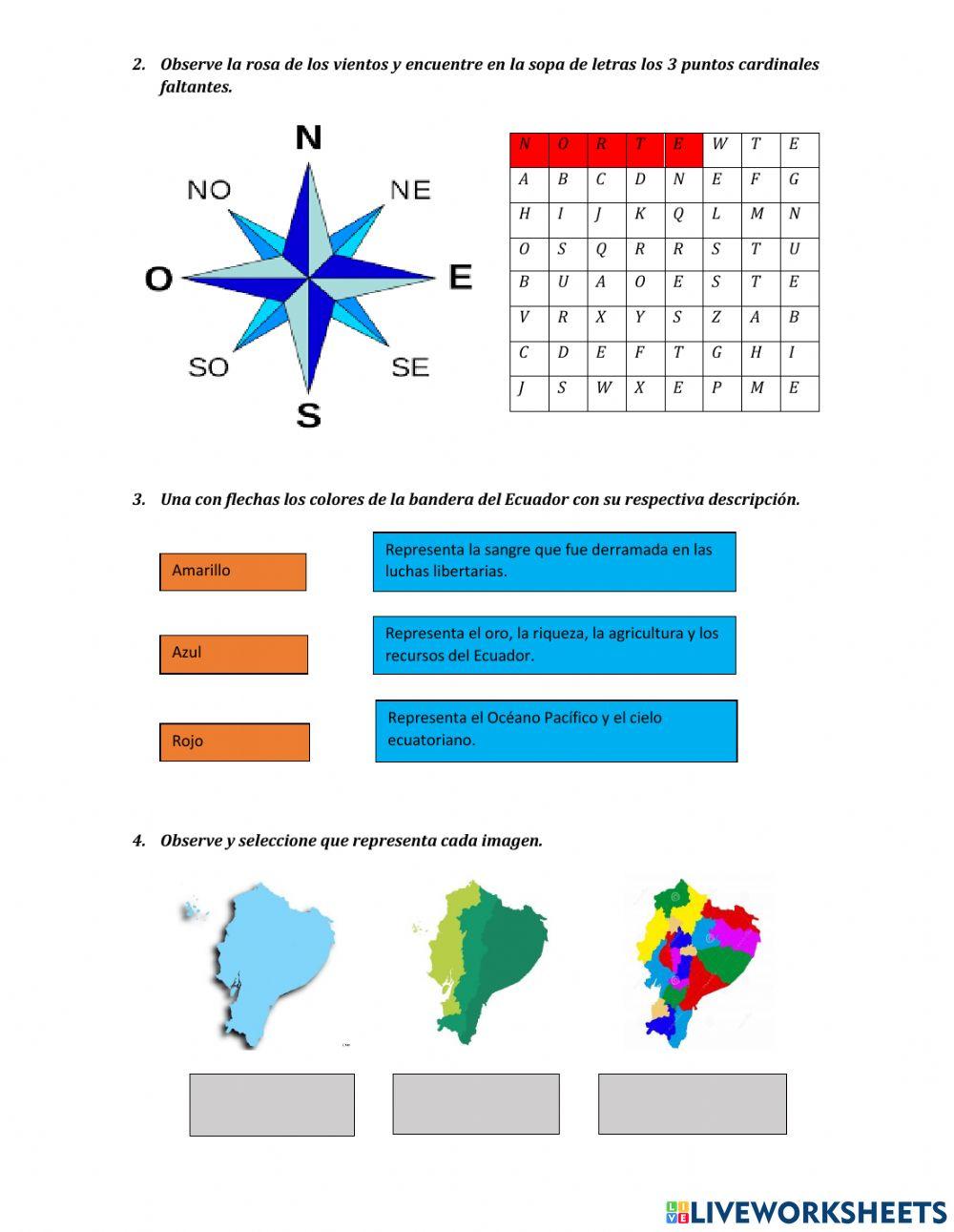 Cuestionario de tipos de preguntas