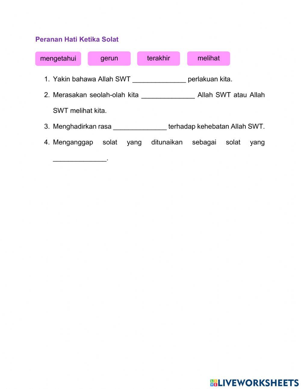 PI T1 Solat Mercu Kejayaan 3
