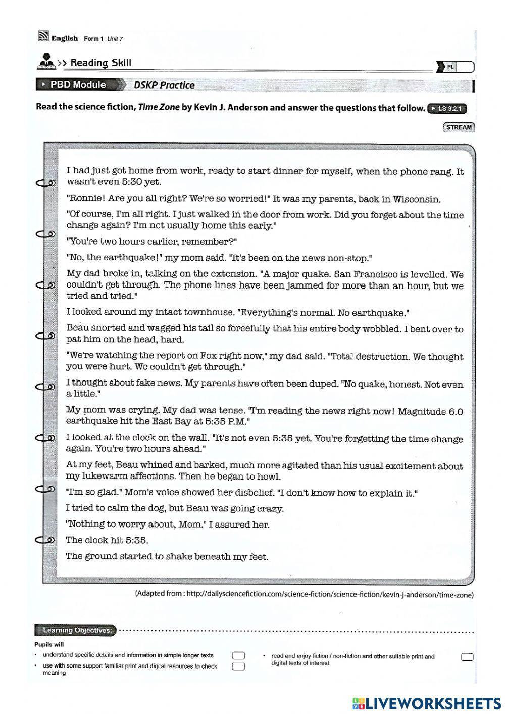 L89 - Science & Technology NTB