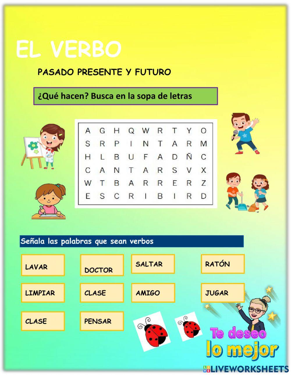 El sustantivo El sustantivo