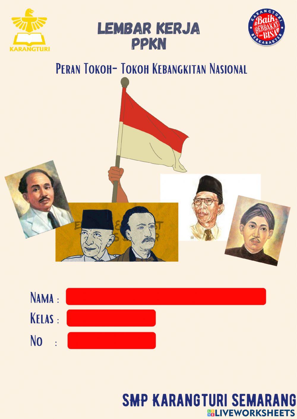 LKPD Tokoh Kebangkitan Nasional