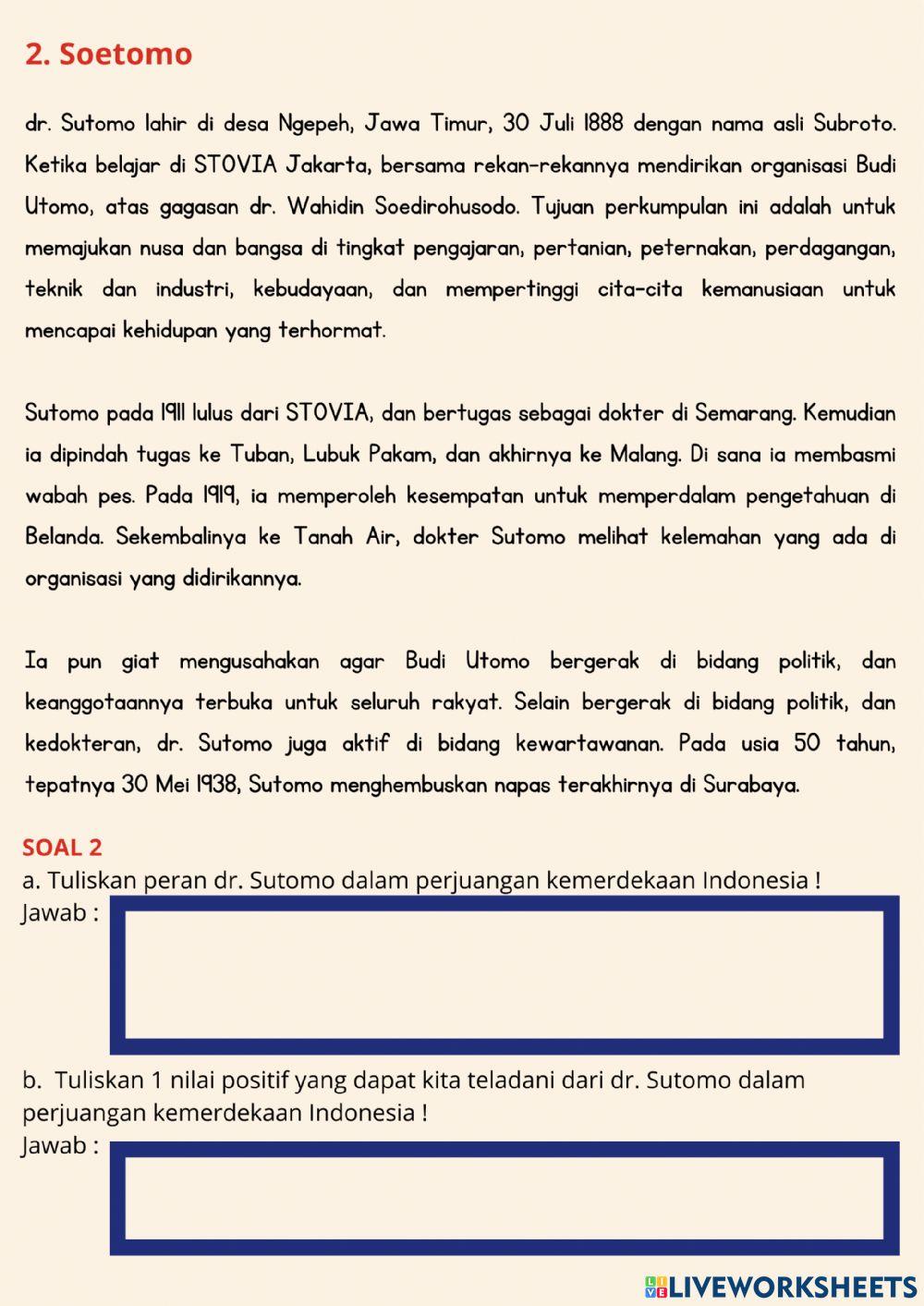 LKPD Tokoh Kebangkitan Nasional