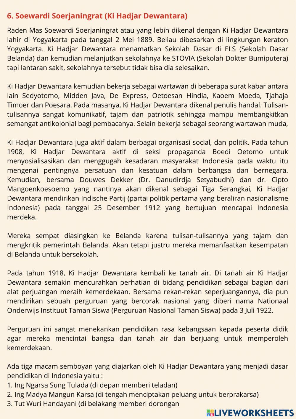 LKPD Tokoh Kebangkitan Nasional