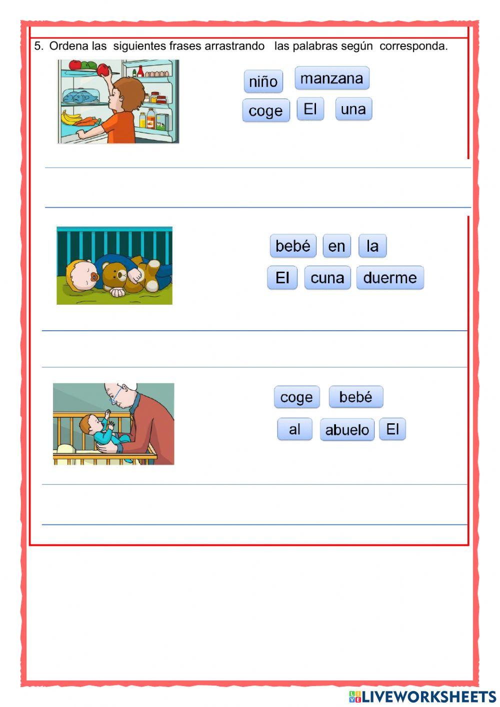 Comprension de textos