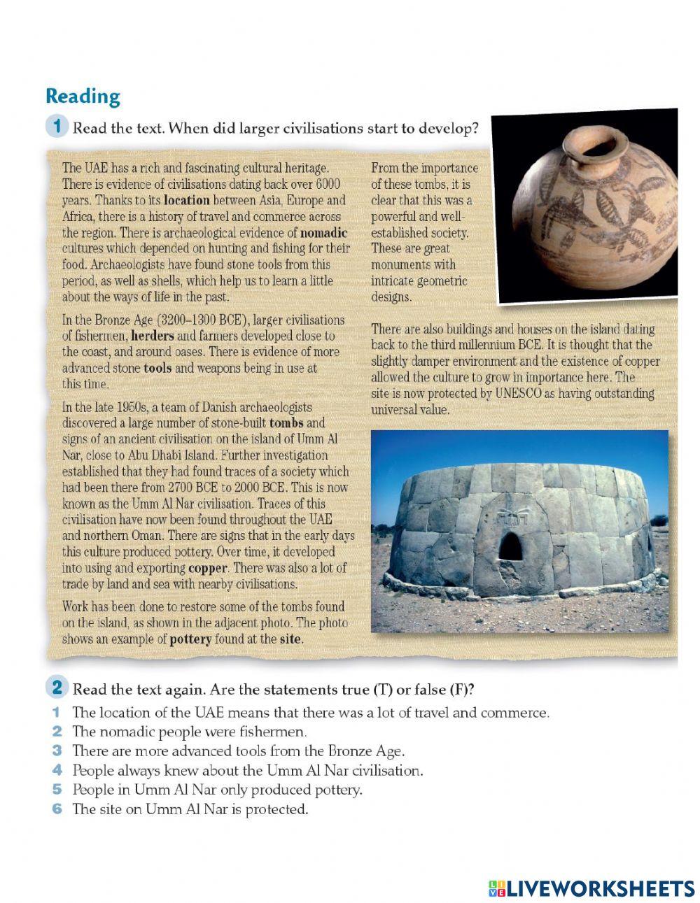 Society and Community