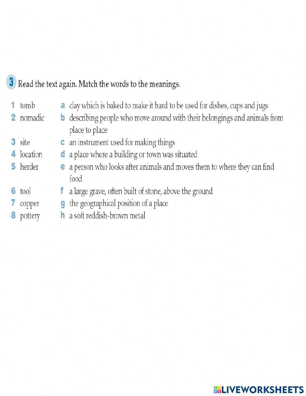 Society and Community