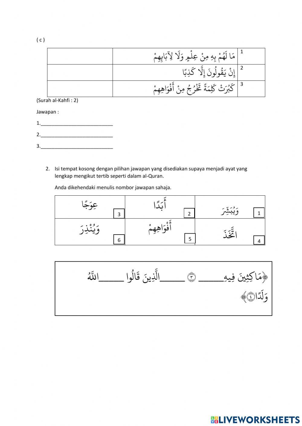 Al-quran petunjuk kebenaran