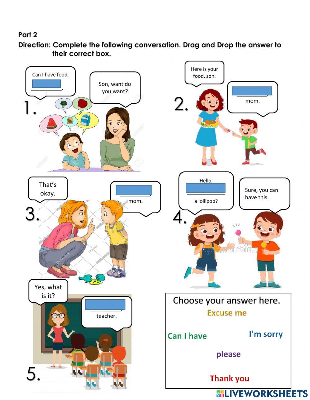 September 3 Worksheet