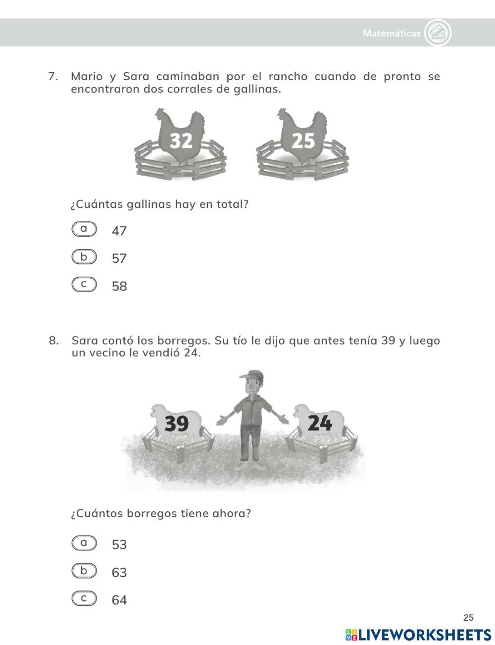 Evaluación diagnóstica