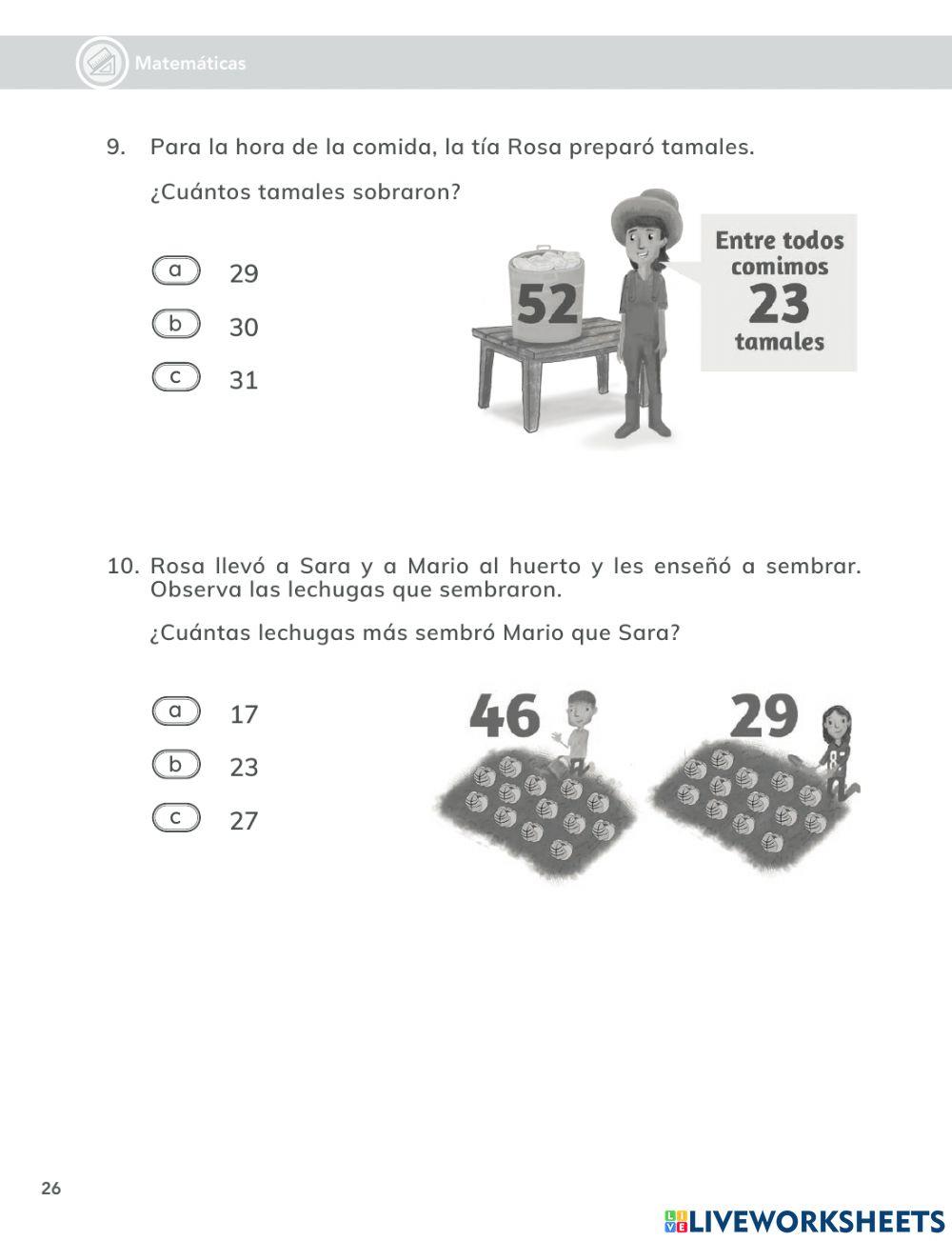 Evaluación diagnóstica