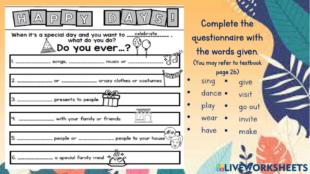 Y5 CEFR-Special days-pg 26