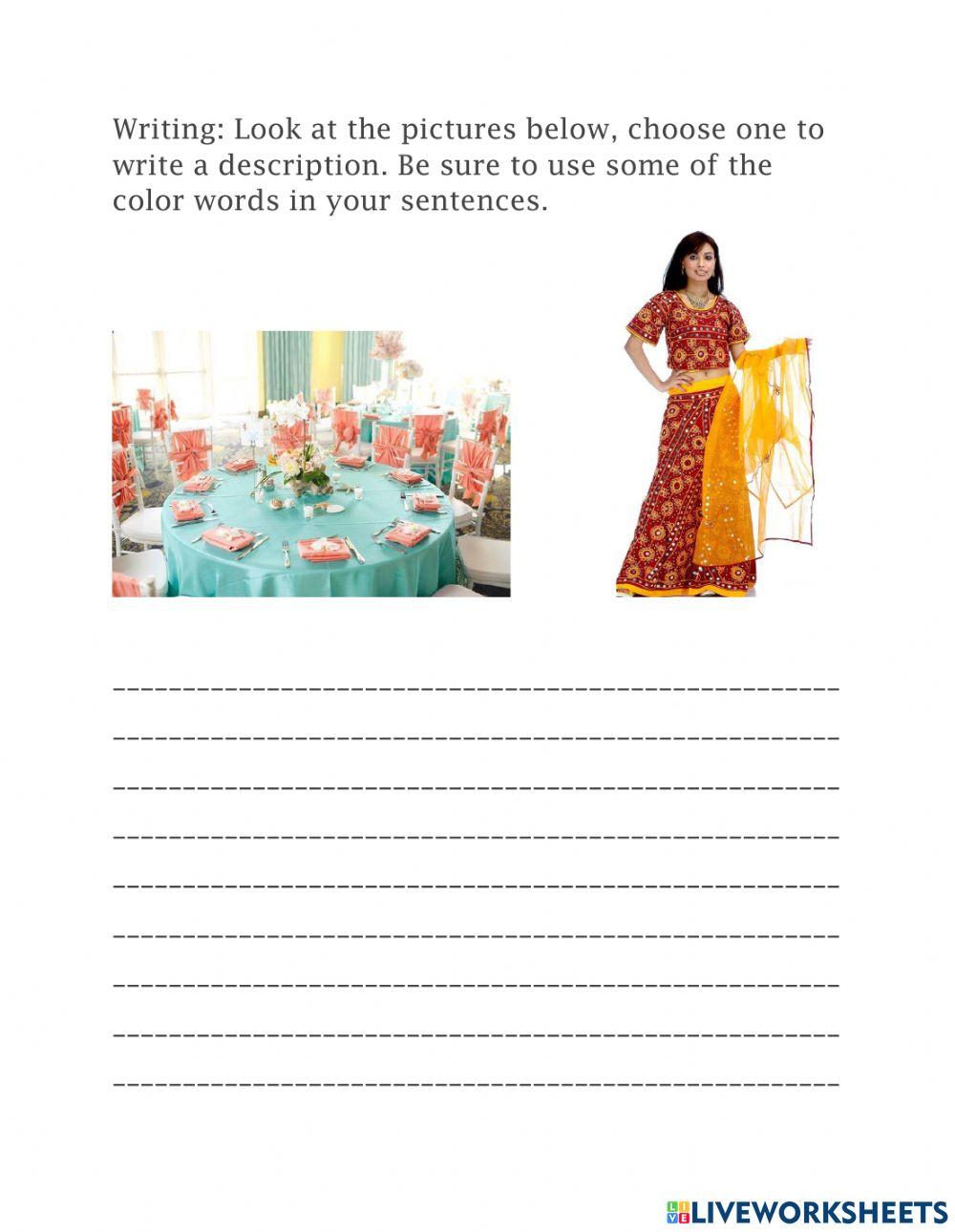 12 Advanced Colors Quiz