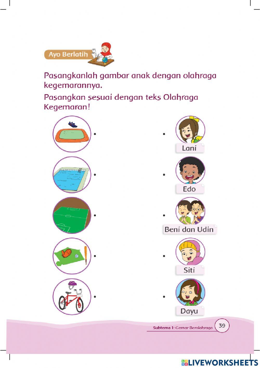 Tema 2 subtema 1 pembelajaran 5 halaman 39