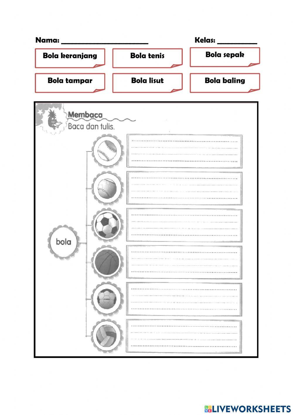 Kemahiran Membaca Kenali Permainan
